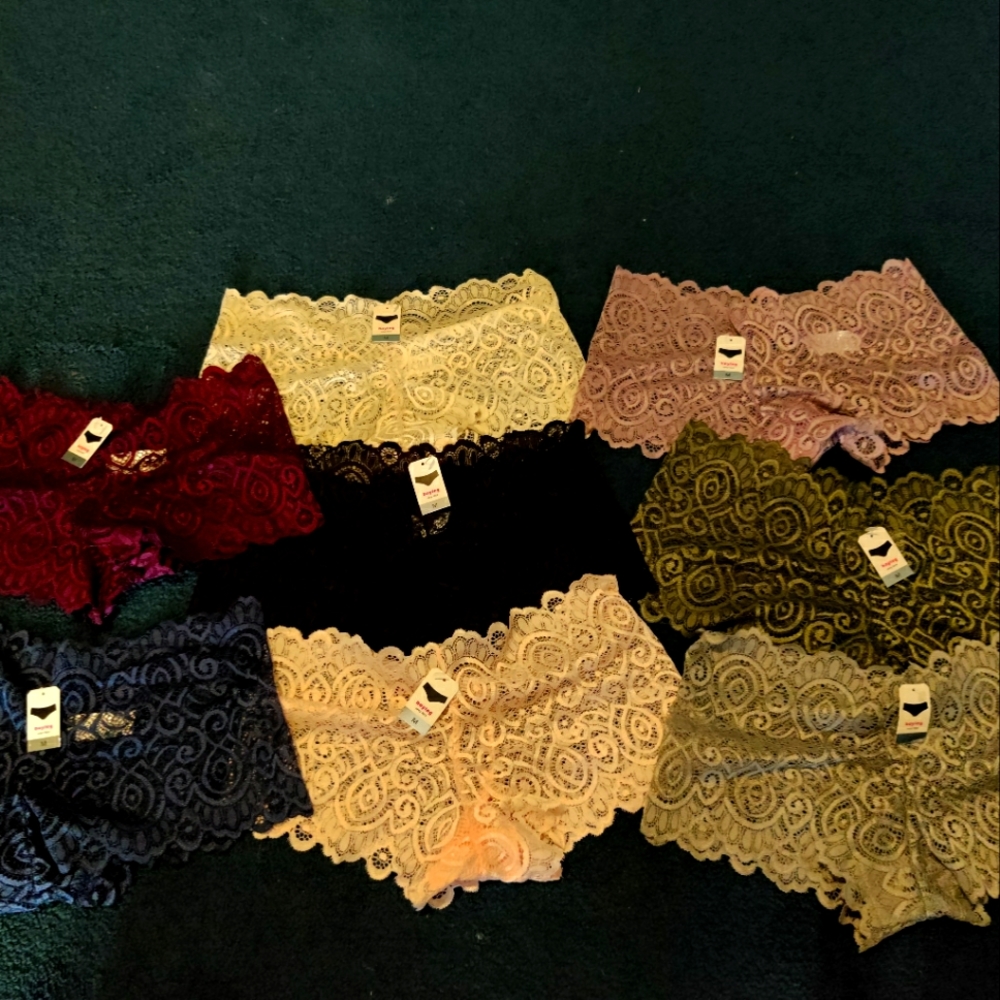 New Lace Panties